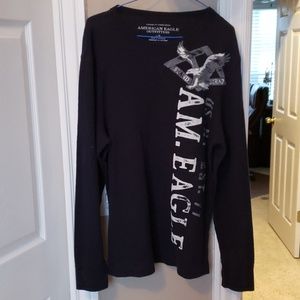 American Eagle Outfitters long sleeve shirt